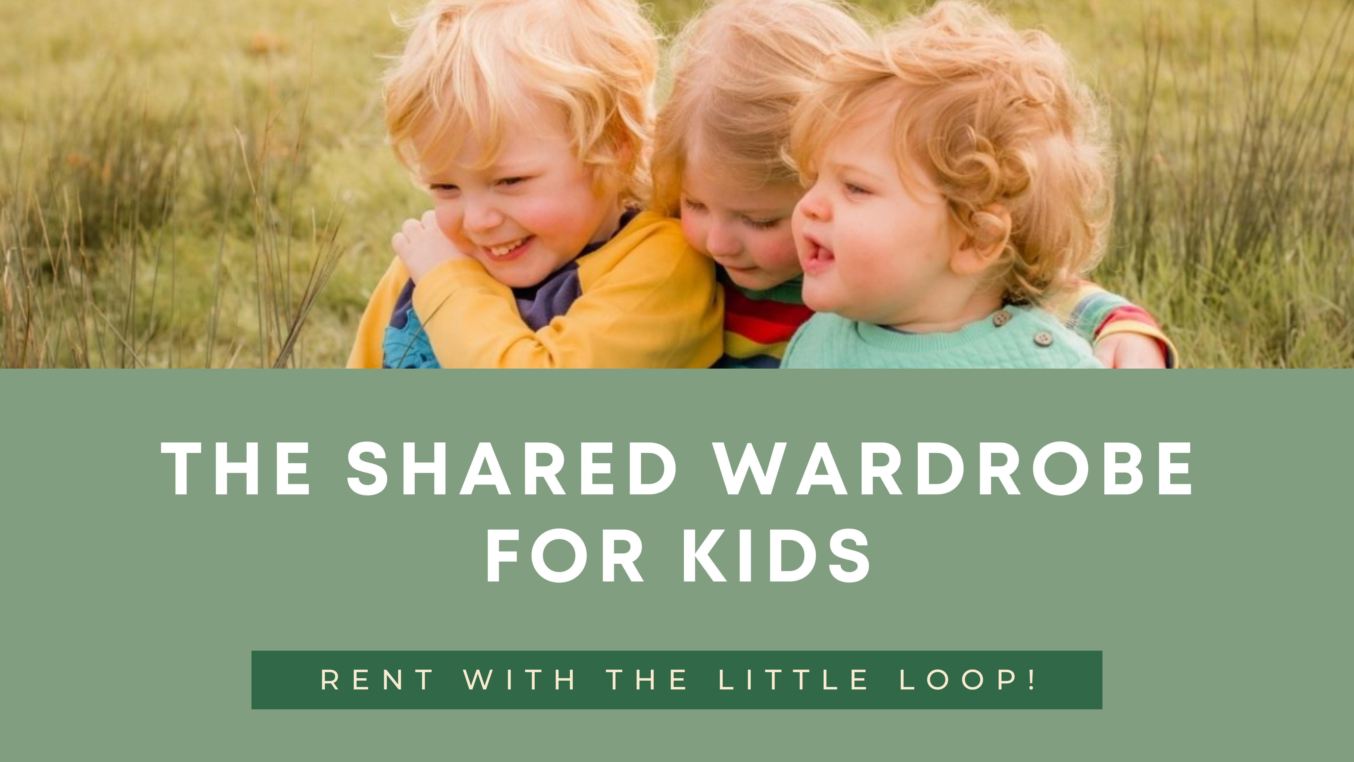 Thelittleloop - The Shared Wardrobe for Kids